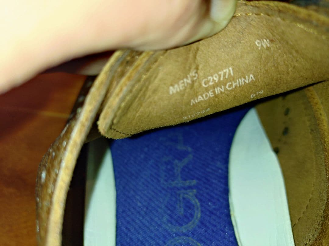 コールハーン　ゼログランド　2足まとめ売り　9W　27cm　ウィングチップ