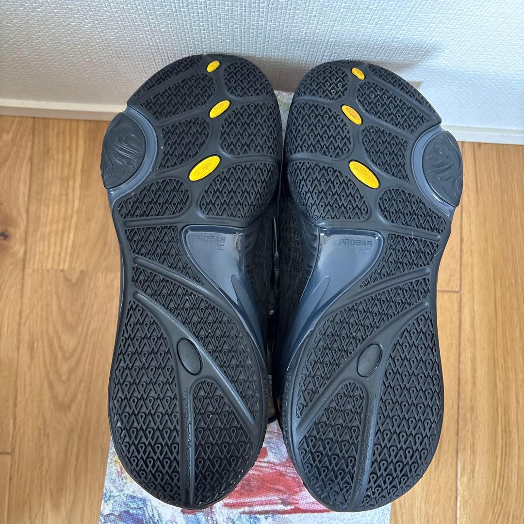 Do 1 問徒 ブラック シューズ 新品