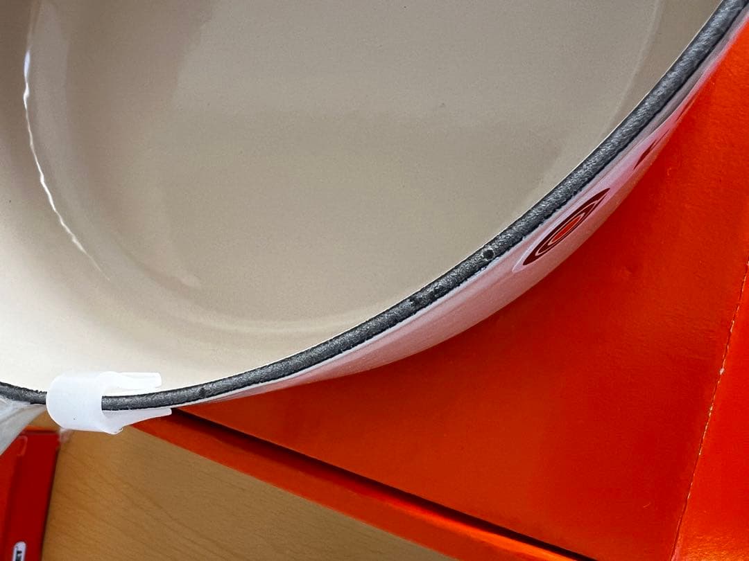 新品⭐️ル・クルーゼ ココットジャポネーズ 24㎝⭐️すき焼きSUKIYAKI