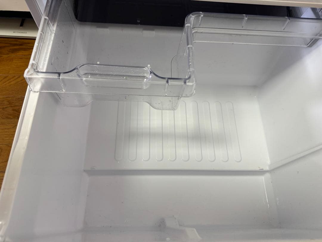 シャープ　大容量 冷蔵庫・冷凍庫 421L SJ-PW41C-C