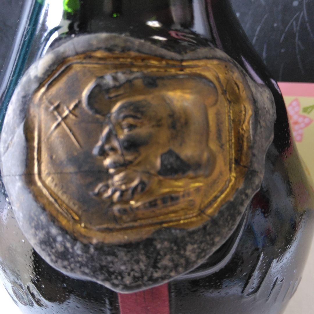 ☆AI判定！ 1959年製 VSOPブランデー 40%