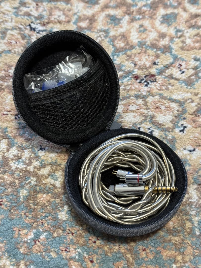 AFUL EXPLORER ＋NICEHCK BlueLuna4.4mm