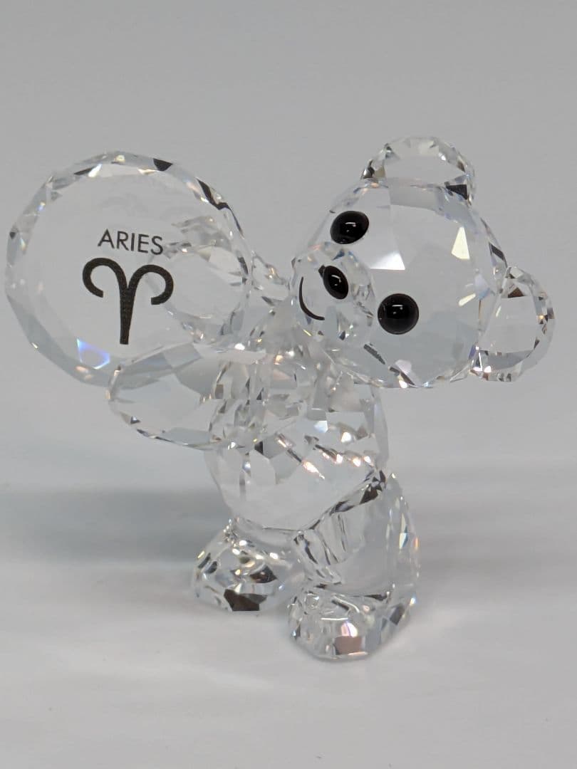 スワロフスキー 星座 クリスベア　12フルコンプ SWAROVSKI