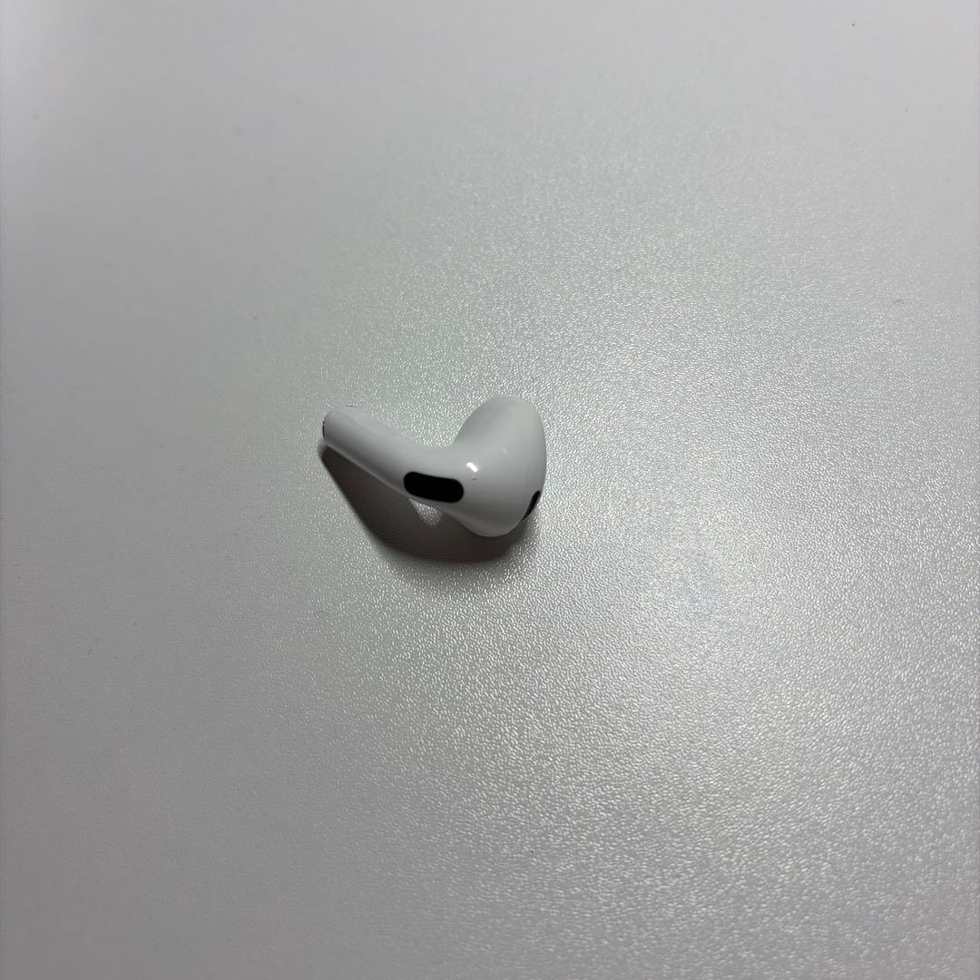 airpods4 anc AppleCare+ ケース、イヤーピース付き