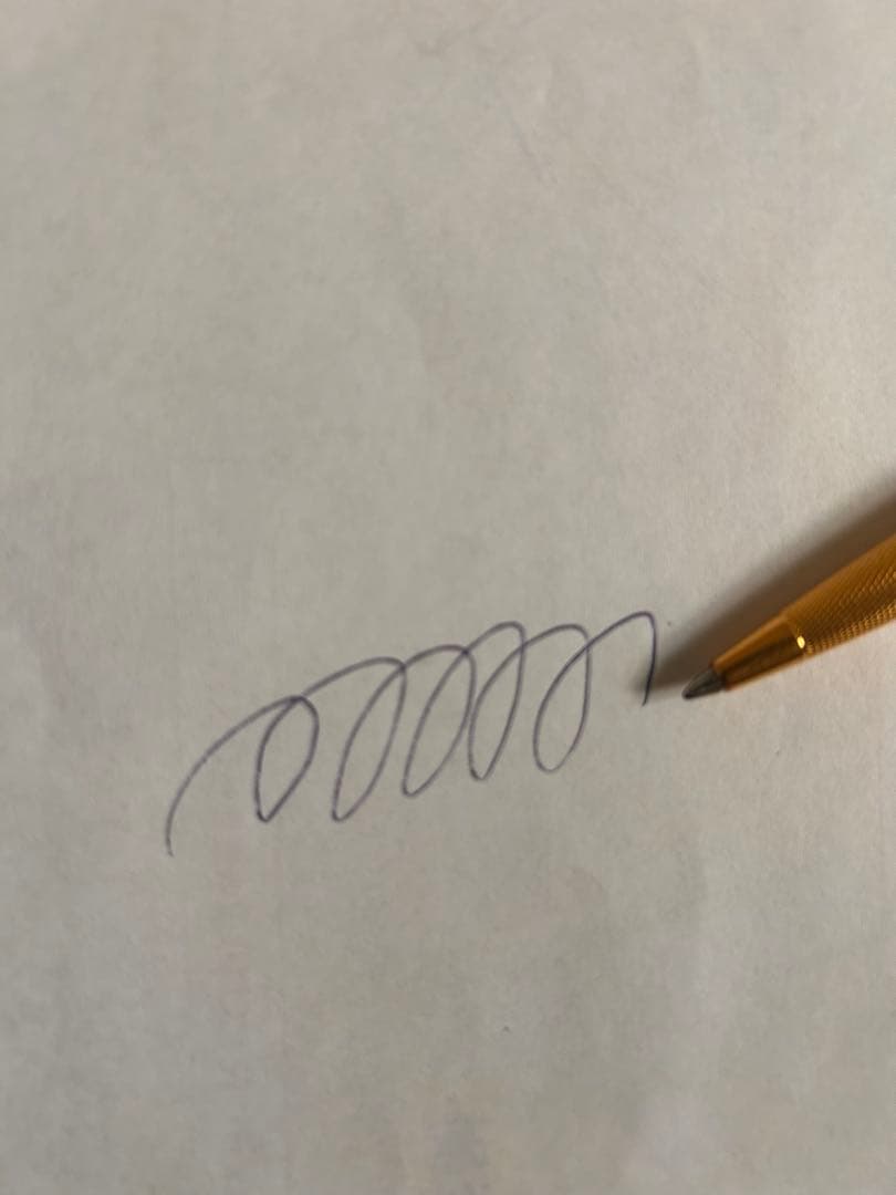 パーカー　グランドリュジュ　ゴールド 万年筆 ボールペン セット