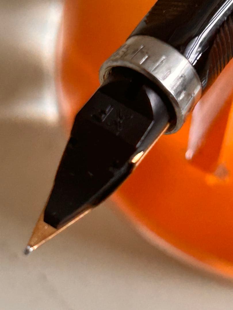 パーカー　グランドリュジュ　ゴールド 万年筆 ボールペン セット