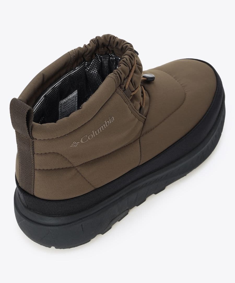 【新品未使用】Columbia ブーツ イエローテイル 23cm YU2743