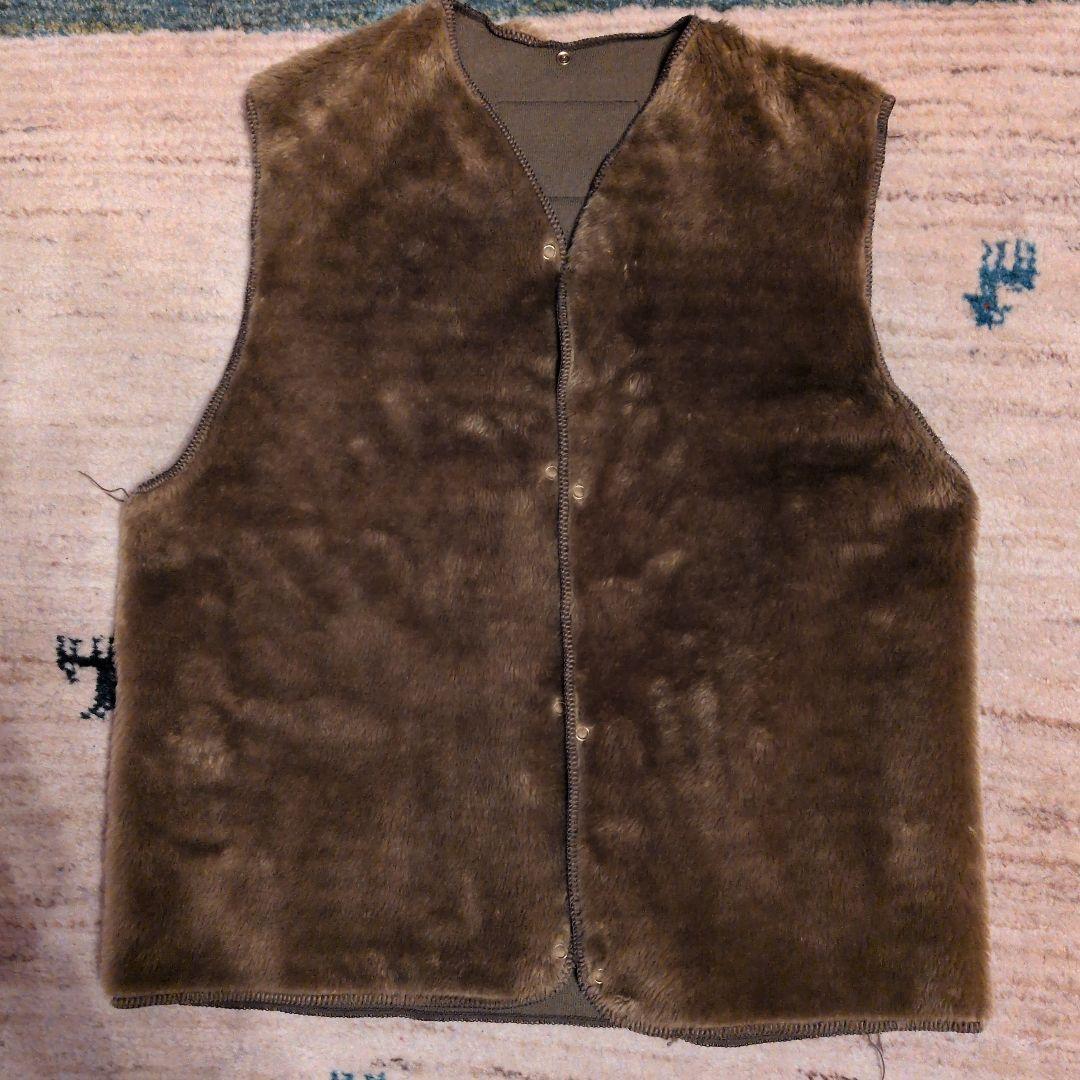 Barbour ベスト　英国製　美品