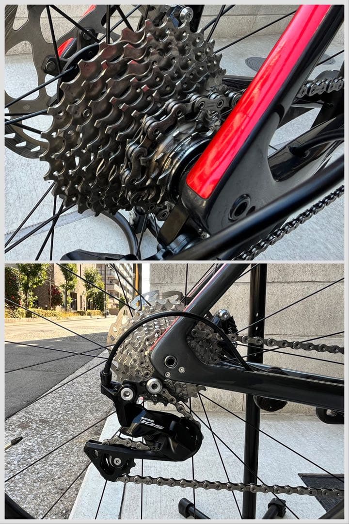 自転車本体 Trek Emonda SL5 2023 size 52