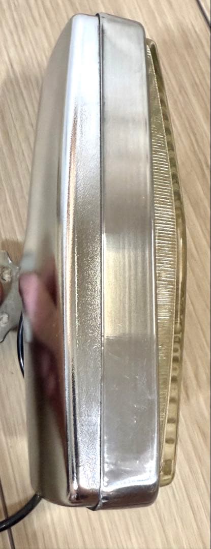 CIBIE TOYOTA フォグランプ イエロー レトロ