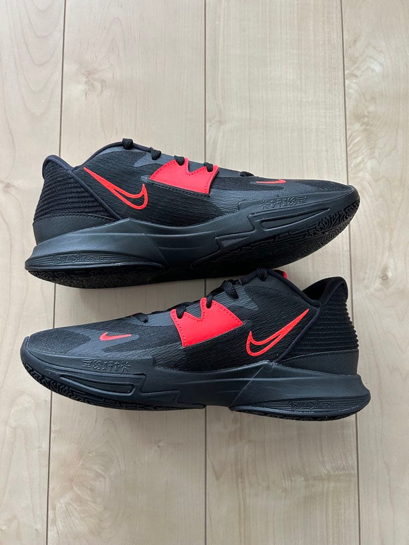 シューズ(男性用) Nike Kyrie low 5 EP 27.5cm