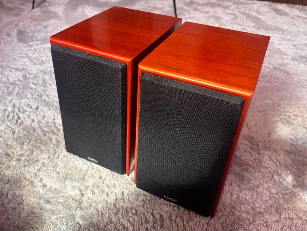 DENON SC-CX101(美品）　ペア