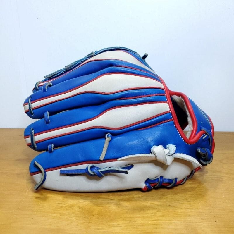 アシックス ダルビッシュ有モデル ライオン ゴールドステージ 軟式グローブ