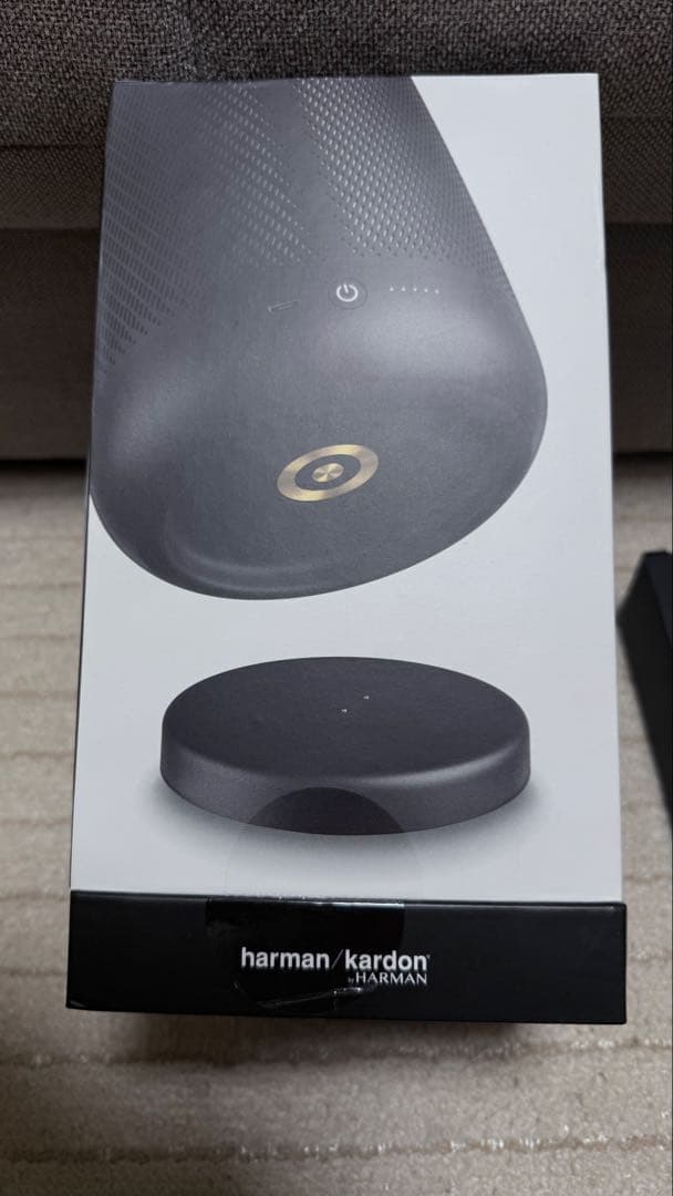 Harman Kardon ALLURE Portable 美品ほぼ新品