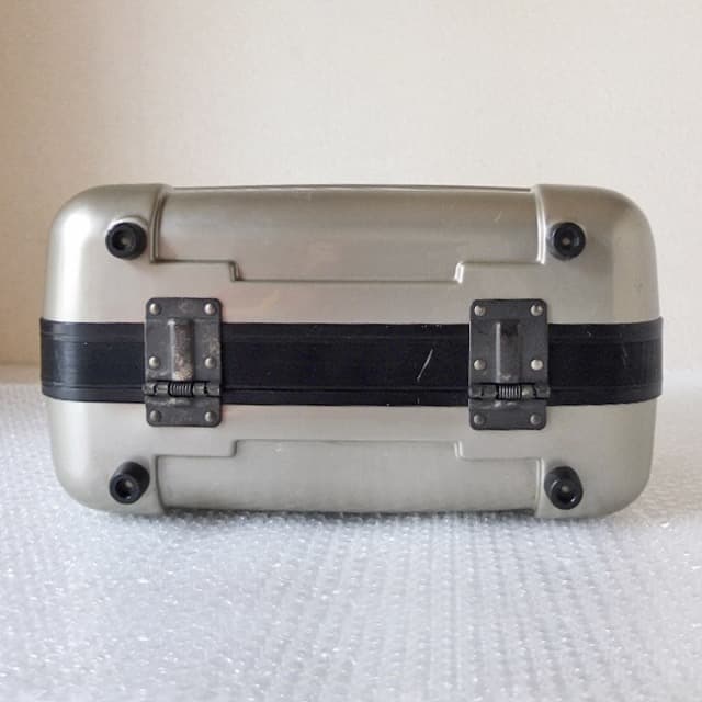 ヴィンテージ ソニー ビデオ8 カムコーダー用 ハードケース LC V814