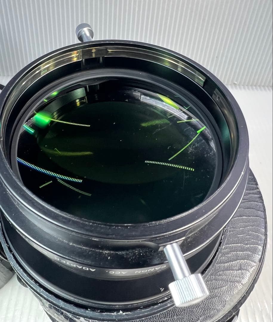 LA2 LA6 単焦点レンズ 4本セット