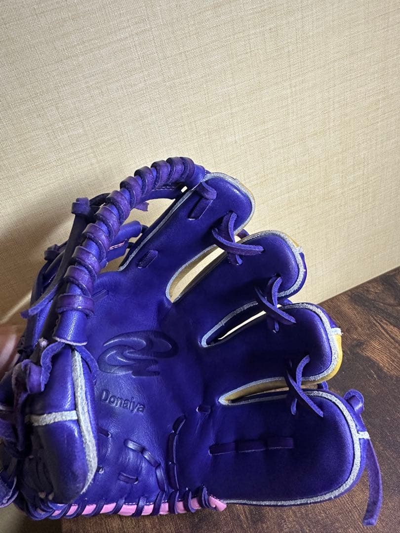 ドナイヤ 山田モデル オールスター2020 Donaiya 内野用 軟式グローブ