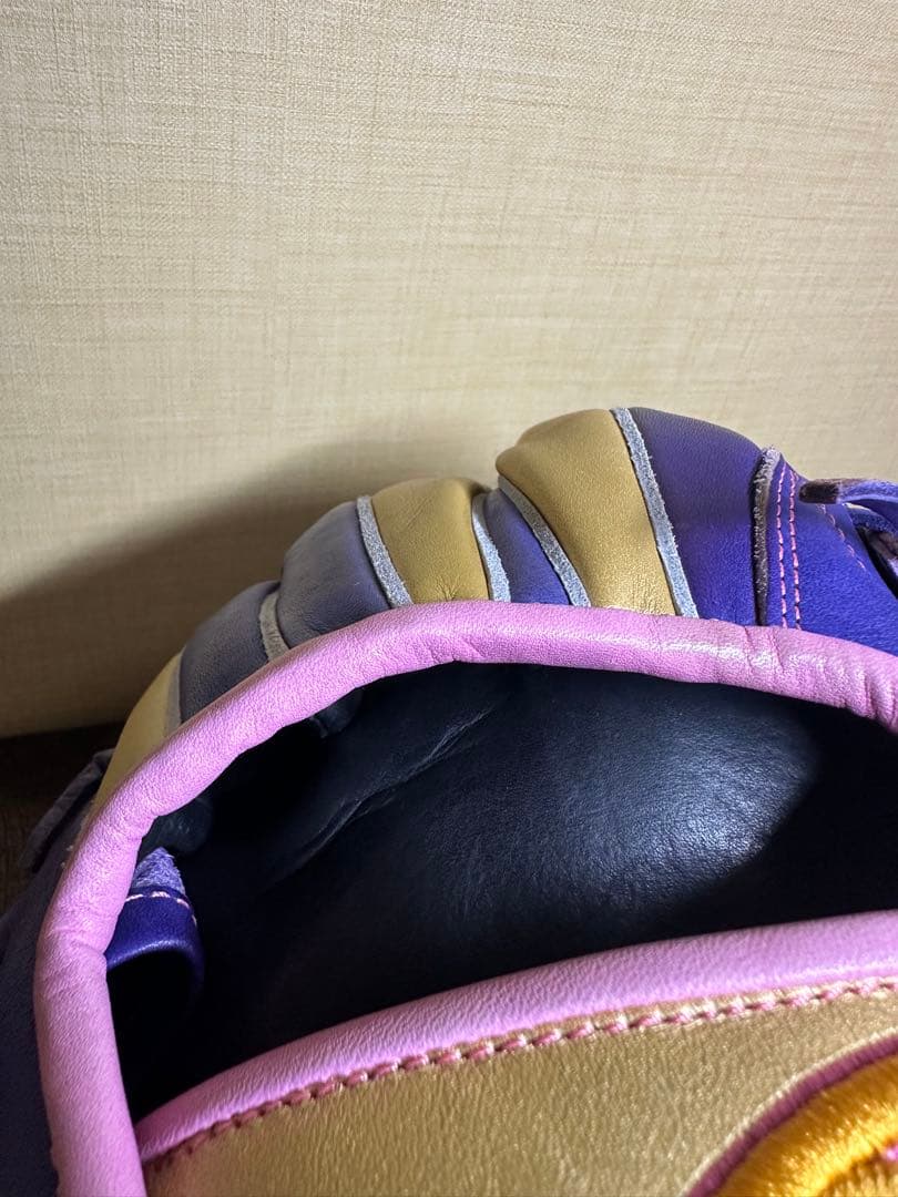 ドナイヤ 山田モデル オールスター2020 Donaiya 内野用 軟式グローブ