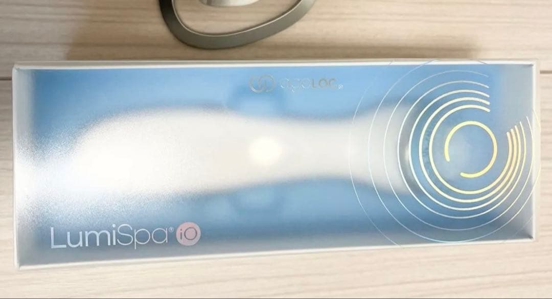 キャプション参照↓↓ ニュースキン ルミスパiO ageLoc