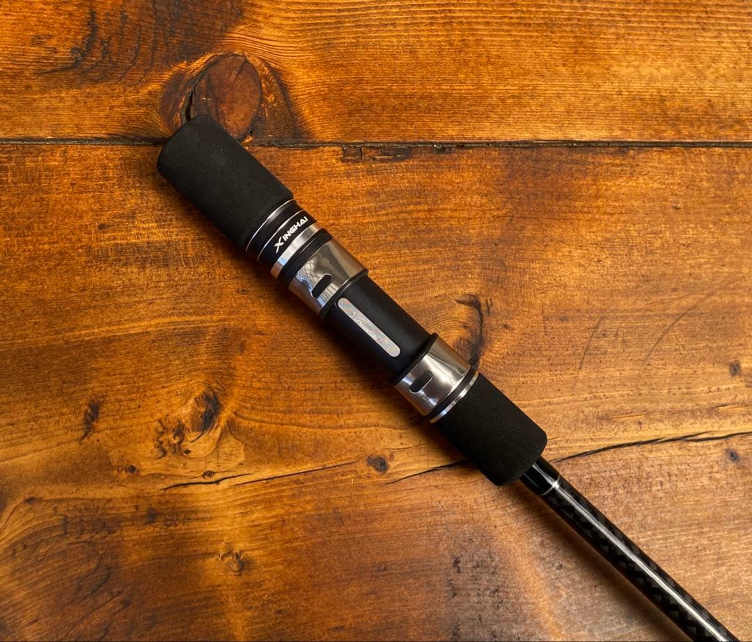 ジギングセット　5000番リール　3Pパックロッド　スロージギング　スピニング