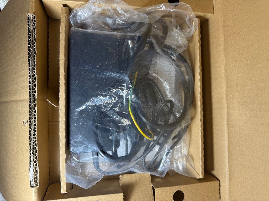 プリンター・複合機 Brother TD-4550DNWB TD-4D