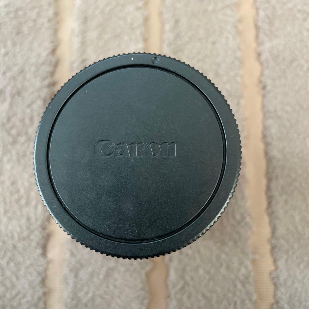 Canon ef-m55-200mm 望遠レンズ　ジャンク品