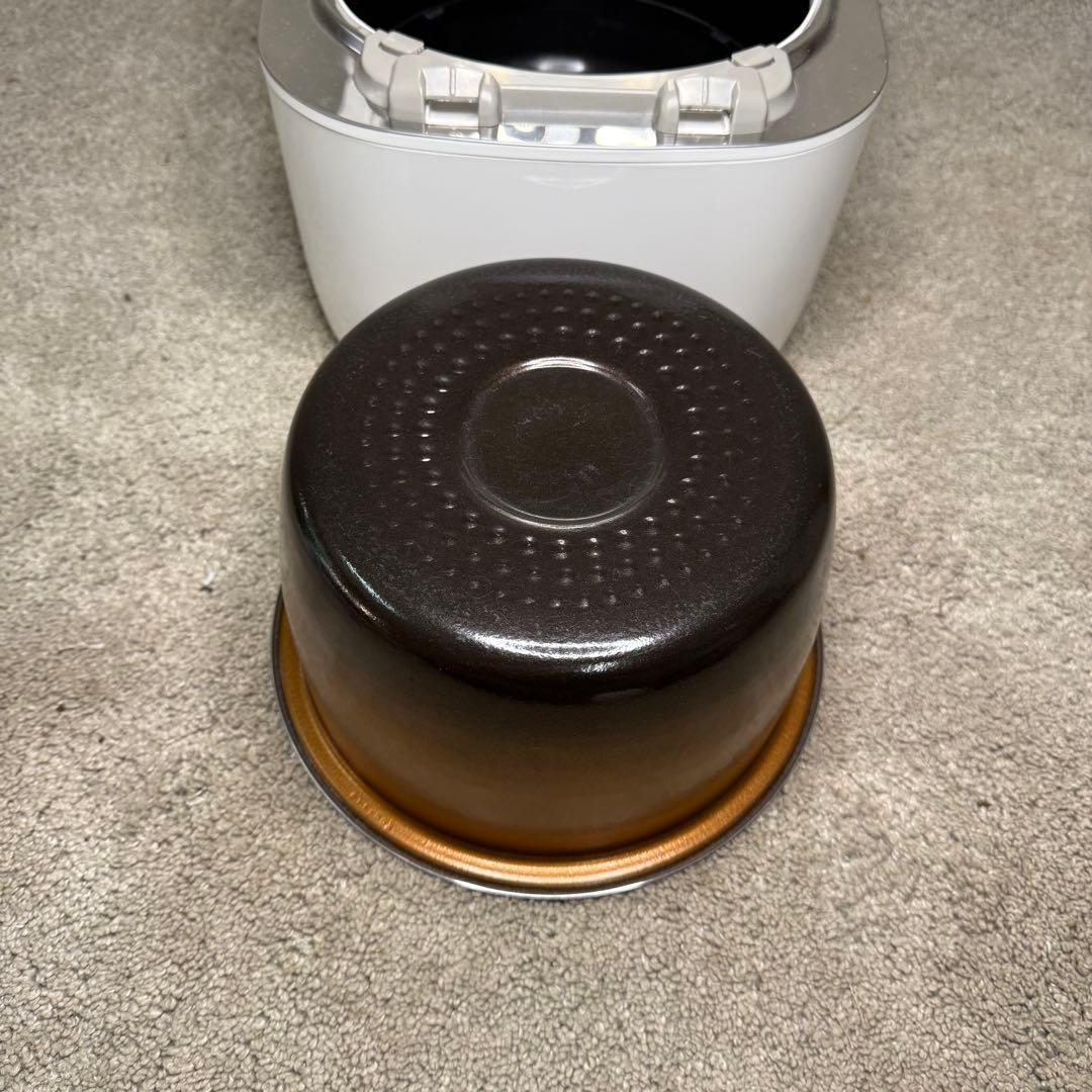 【147】Panasonic SR-PW108 炊飯器 IH加熱方式　2019年