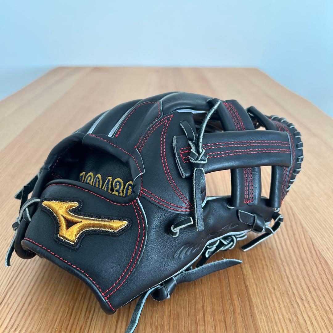 ミズノ 硬式グローブ TM型