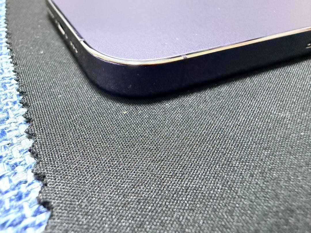 最値下げ　iPhone 14 Pro 256GB ディープパープル 動作確認済