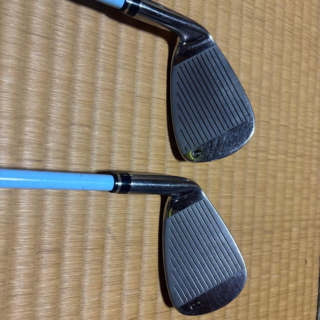 初心者用　レディース ゴルフクラブセット