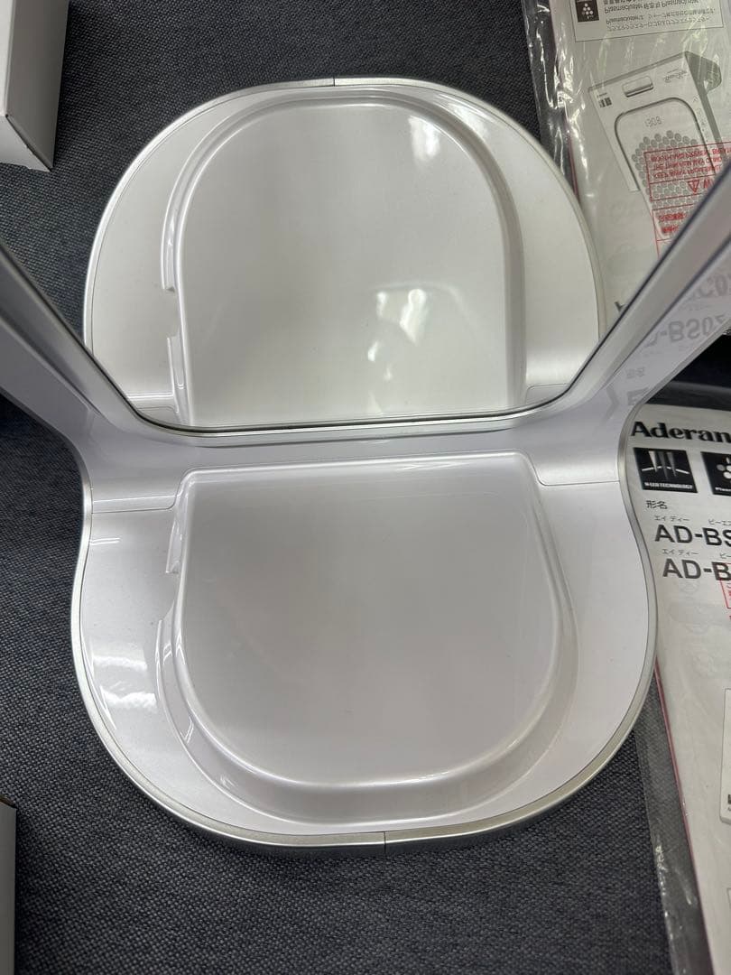 アデランス　AD-BS02-W VIRUGA トータルビューティー