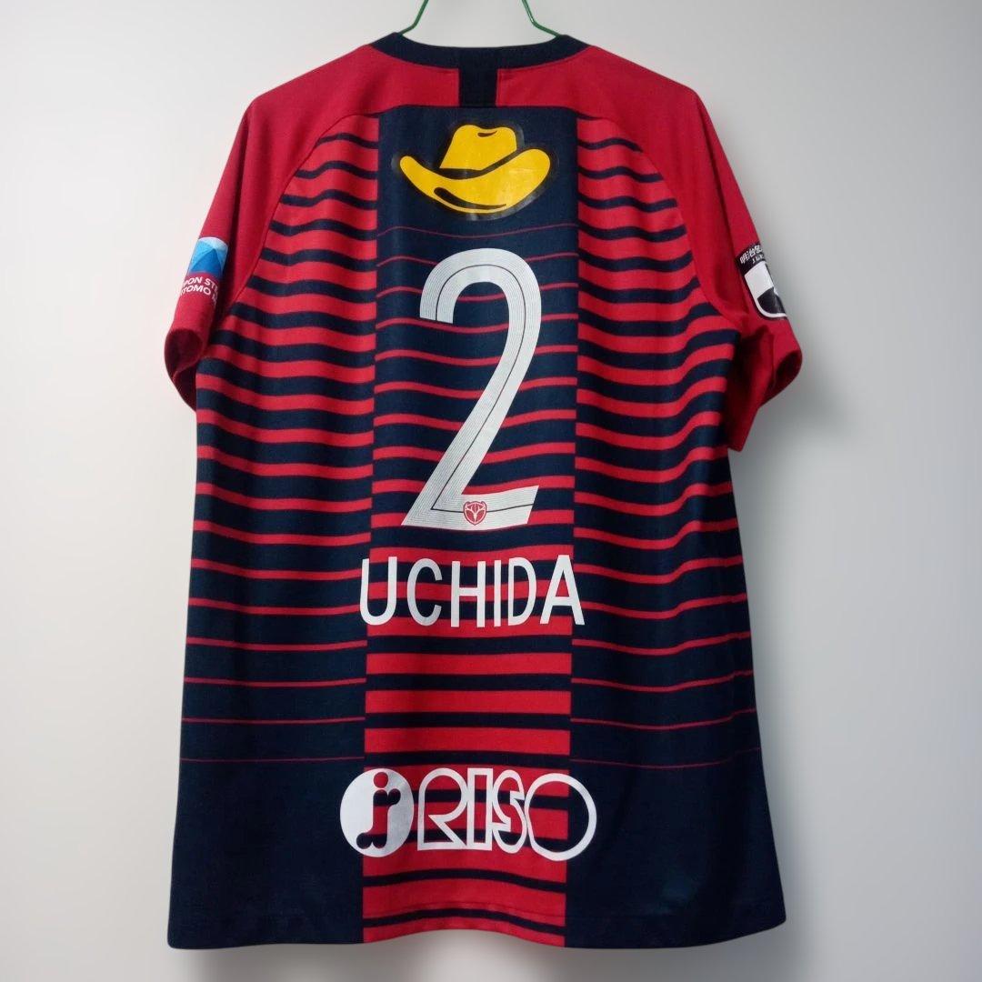 ポ*コ様 鹿島アントラーズ 2019 #2内田篤人 ユニフォーム