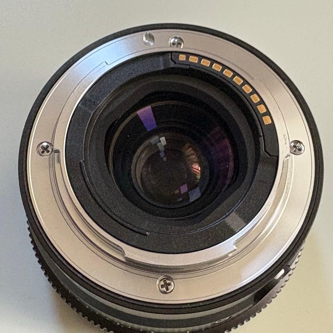 レンズ(単焦点) SONY FE 40mm F2.5 G SEL40F25G