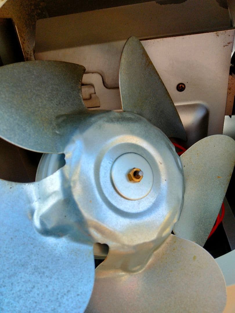 Dainichi ブルー匕ーター　FHY 32TR4