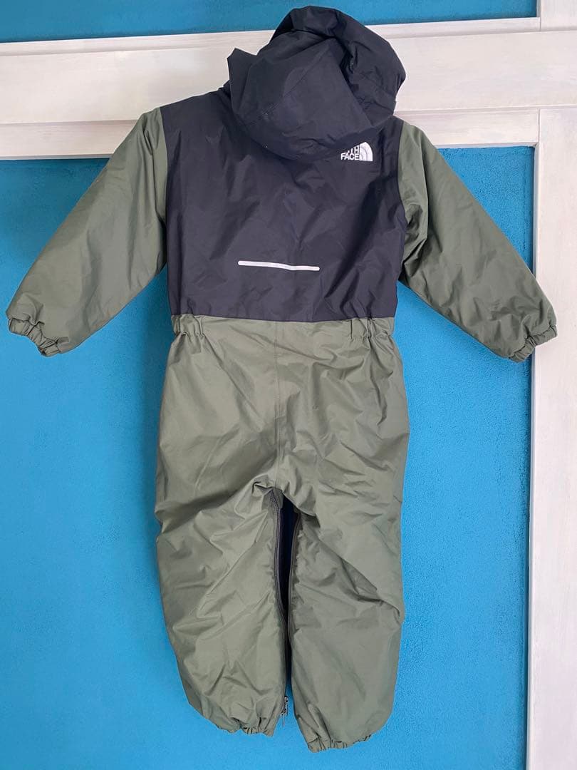 THE NORTH FACE スノーワンピース100サイズ