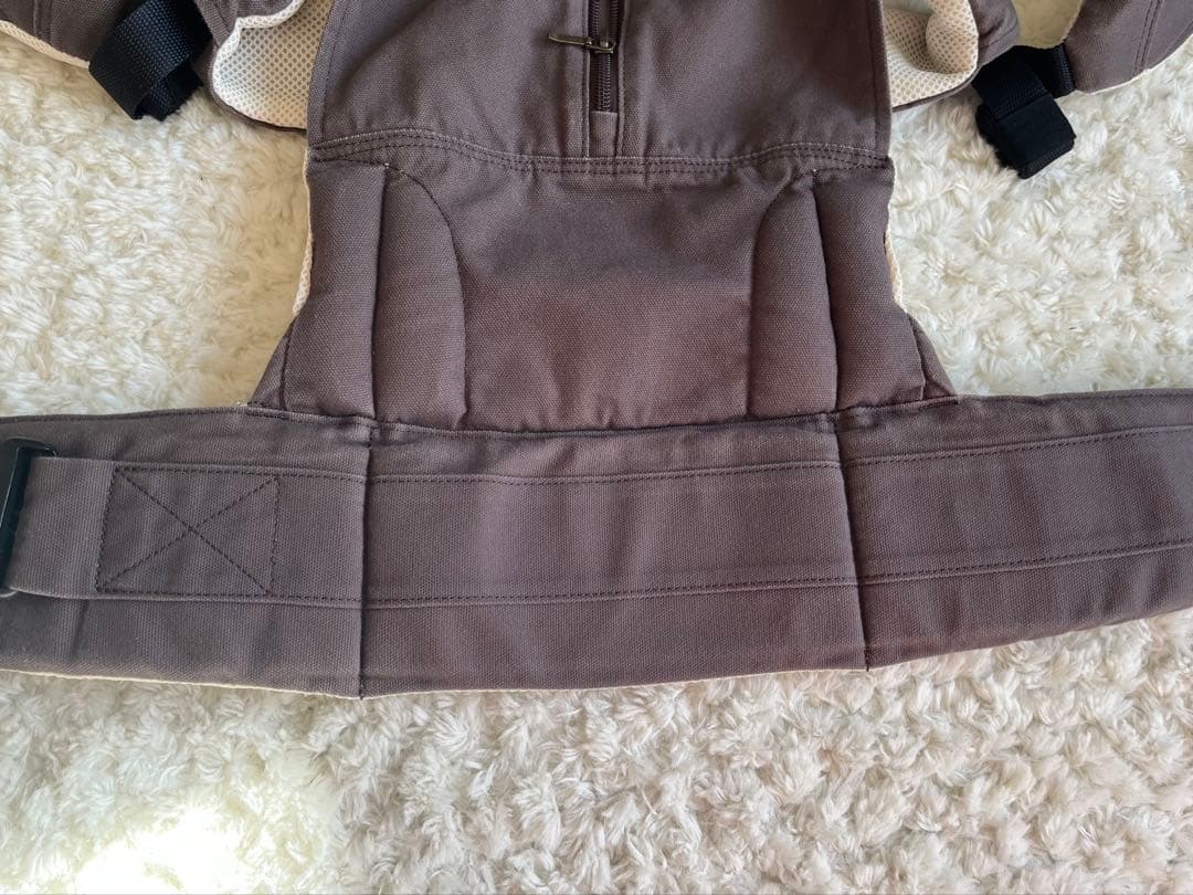 【極美品】キューズベリー　抱っこ紐　NICO ニコ