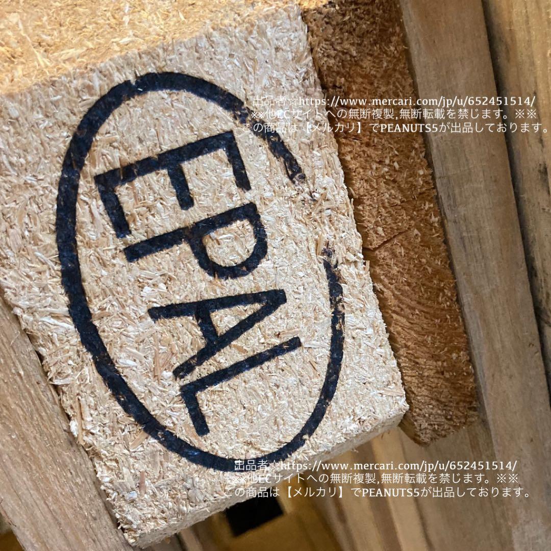 ユーロパレット 輸送 陳列 DIY ベッド 椅子 棚 ガーデニング ウッドデッキ