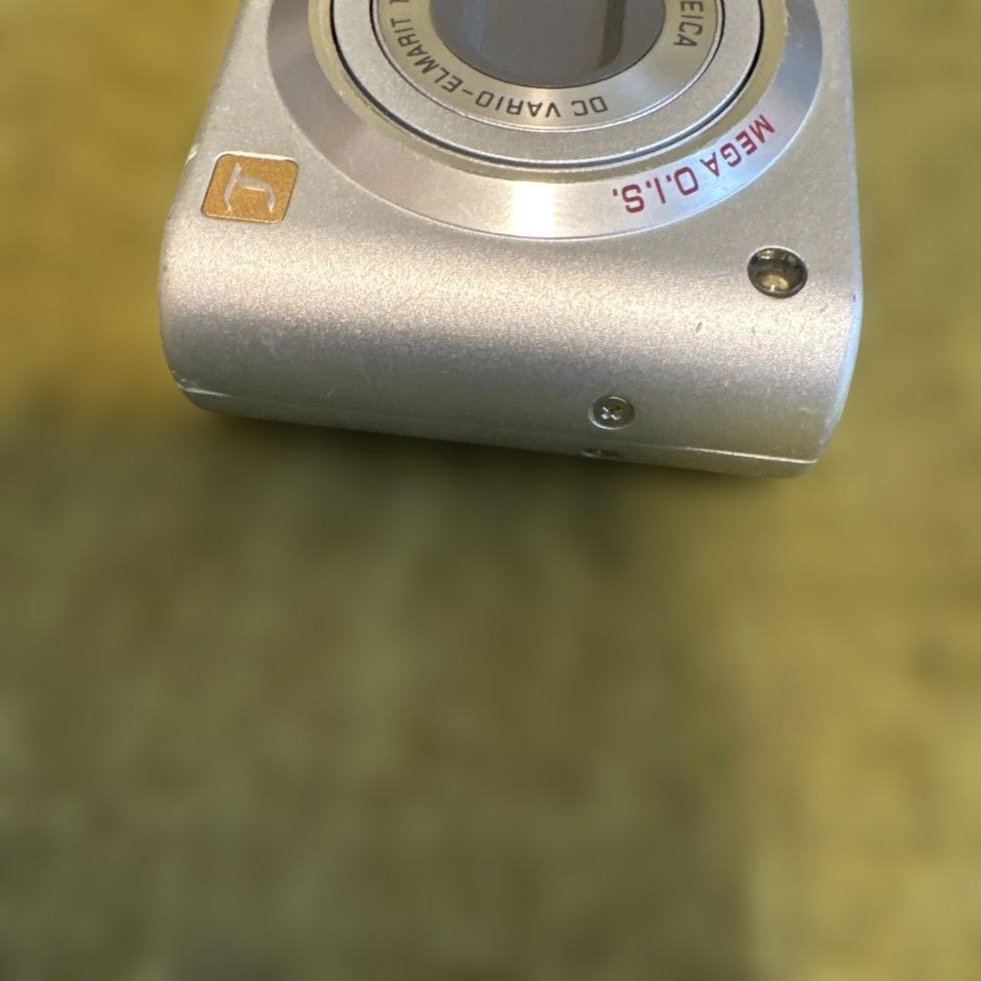 LUMIX DMC-FS2 コンパクトデジタルカメラ