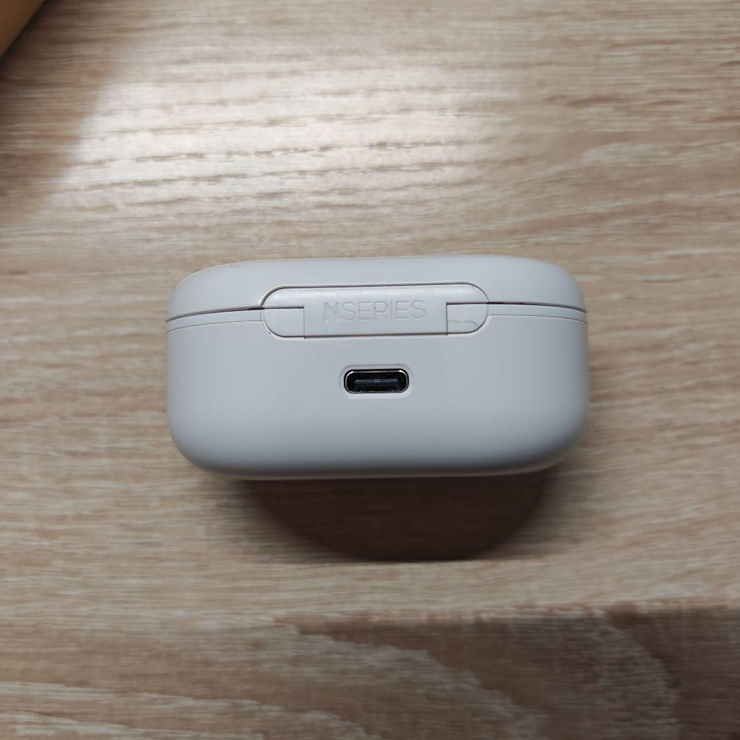 AKG N5 HYBRID ワイヤレスイヤホン ホワイト