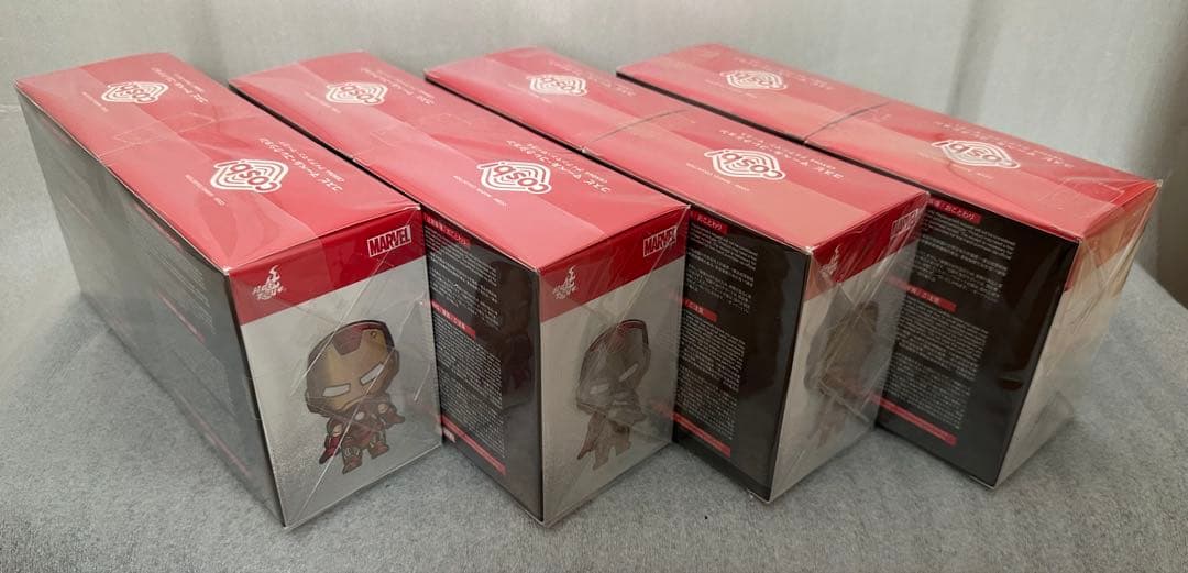 【即購入OK】　コスビ　アイアンマン　コスベイビー