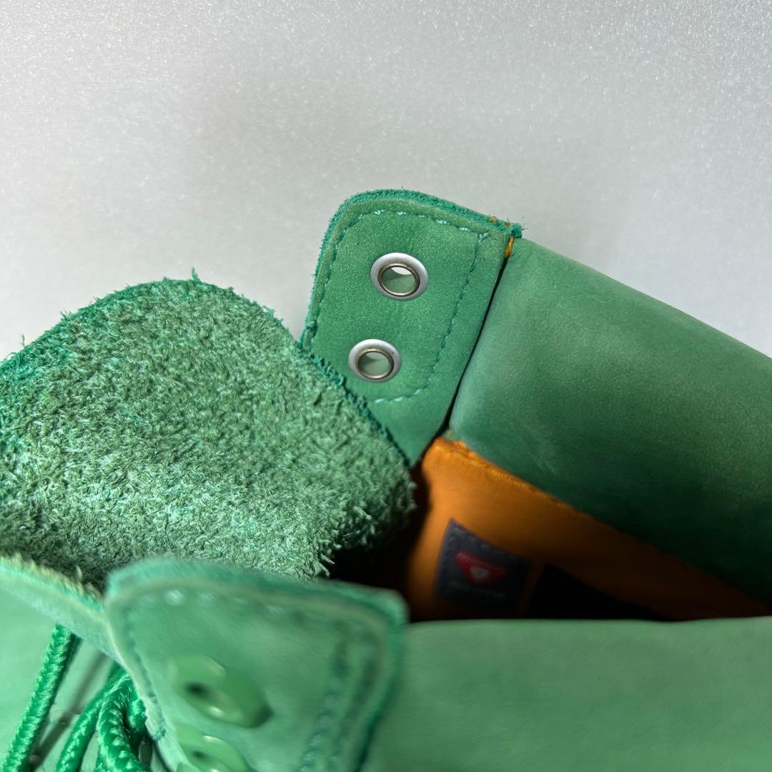 【箱付き 極美品】Timberland 25cm 50周年記念モデル A8698