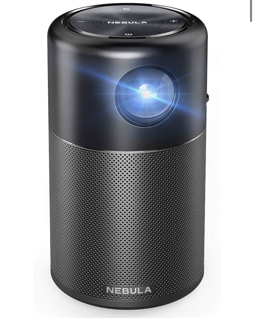 [新品未使用]nebula cupcel pro プロジェクター