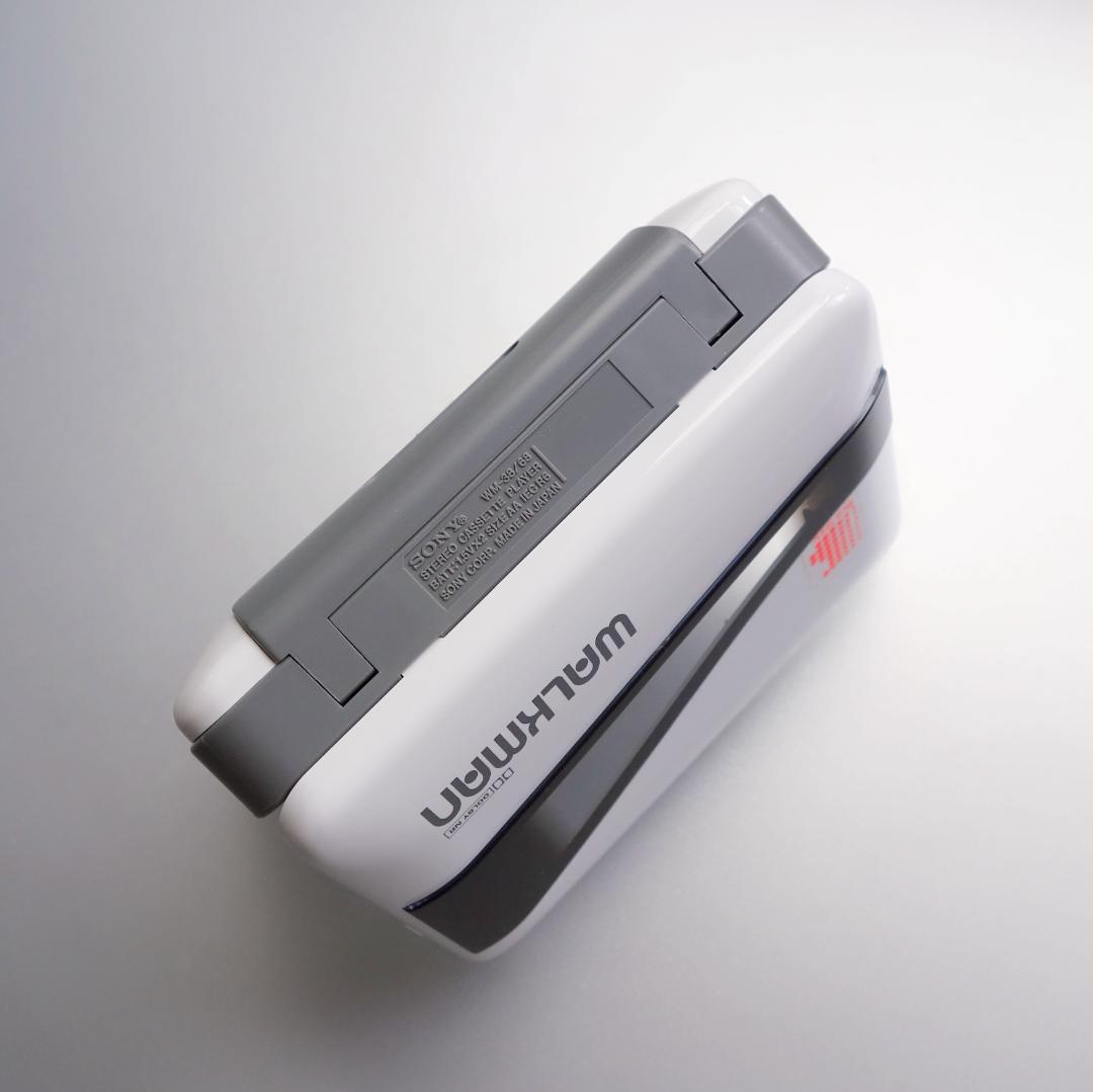 【動作整備品】希少 WM-38 ソニーウォークマン カセットテープ プレーヤー