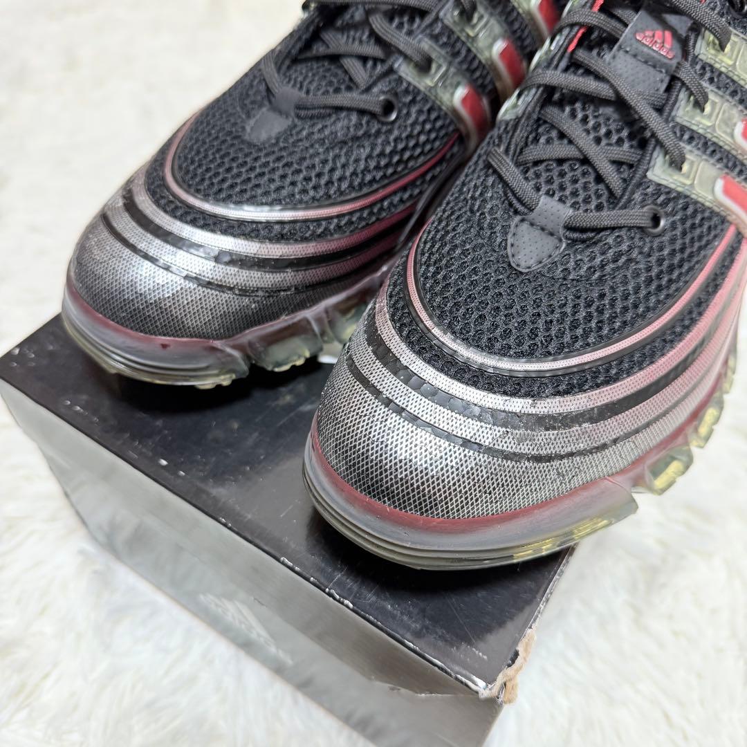 【新品・タグ】アディダス ゴルフ スニーカー ゴルフシューズ 付属品有り