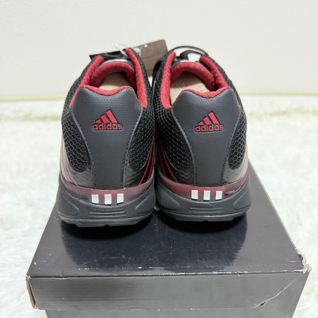 【新品・タグ】アディダス ゴルフ スニーカー ゴルフシューズ 付属品有り