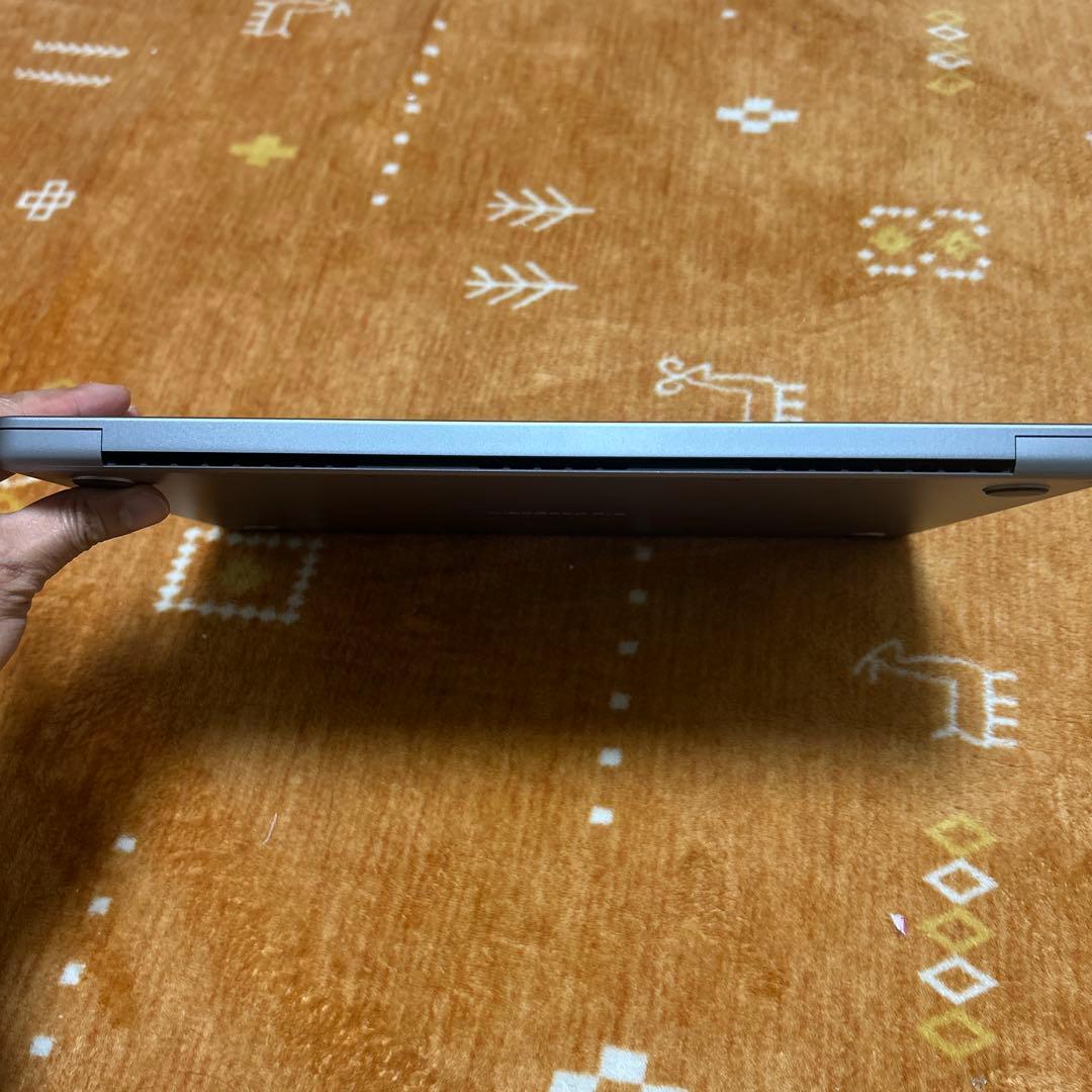 極美MacBookPro 16インチ M1 32/500GB 16コア充放電3回