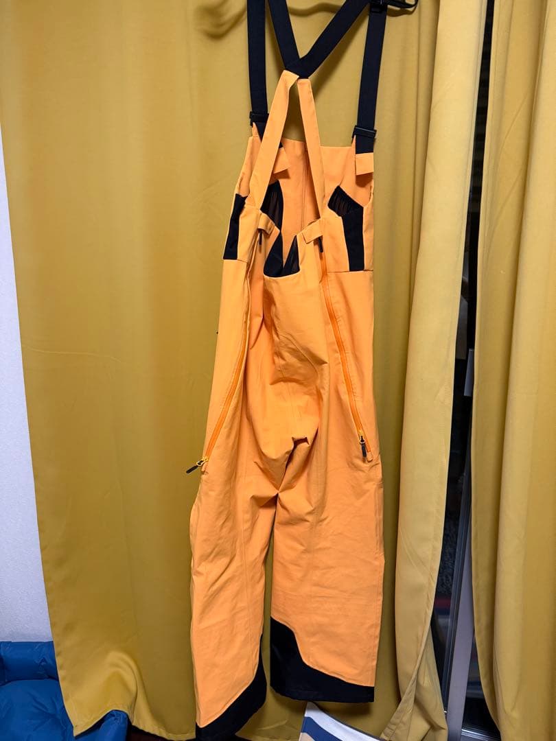 unfudge PEEP BIB PANTS 25-26モデル