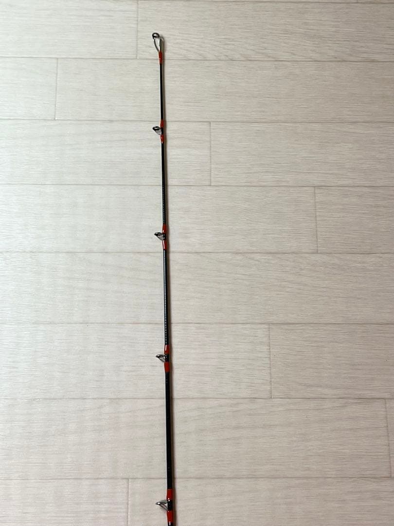 ダイワ　シーパワー73 80-240 並継船竿