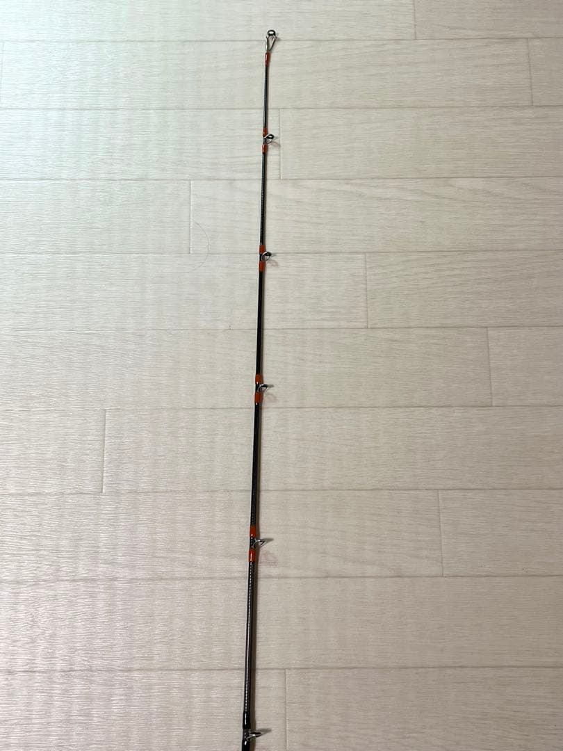 ダイワ　シーパワー73 80-240 並継船竿