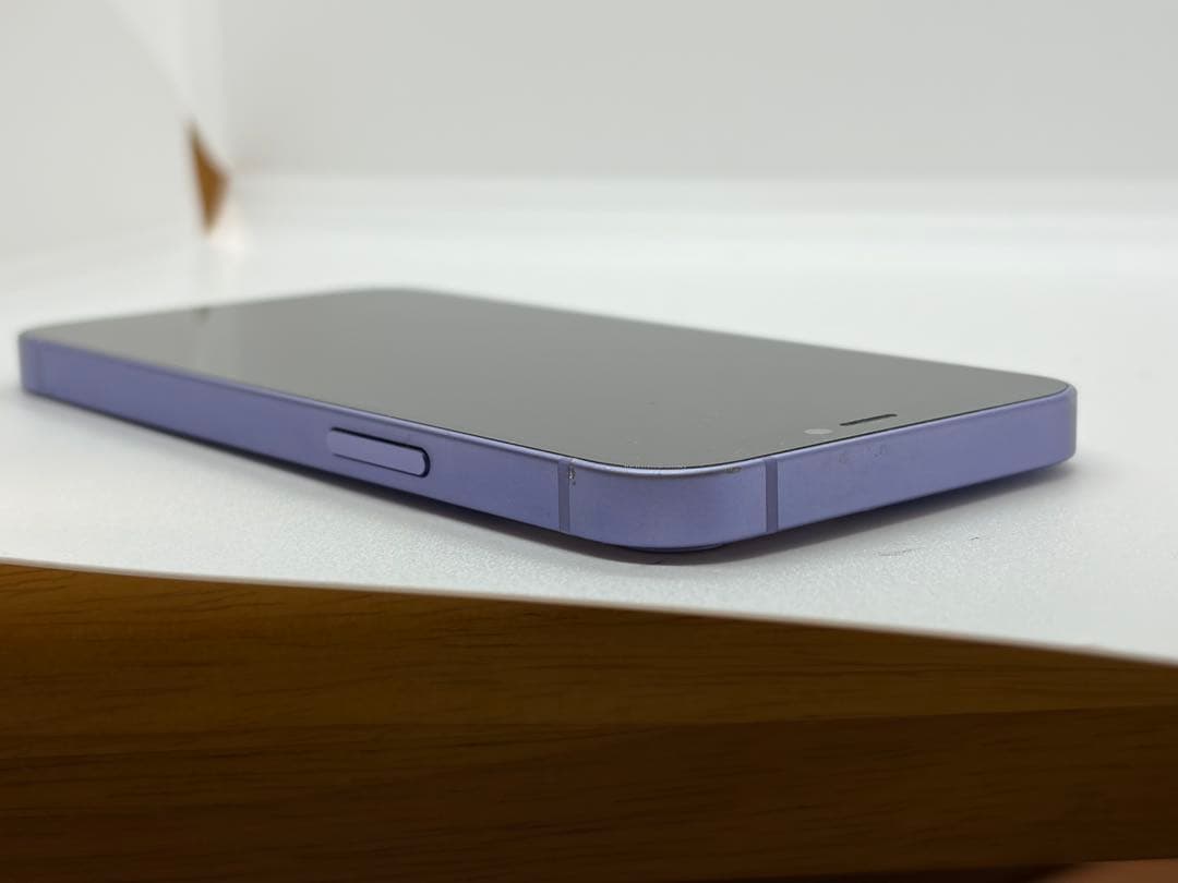 iPhone 12mini 128GB パープル SIMフリー